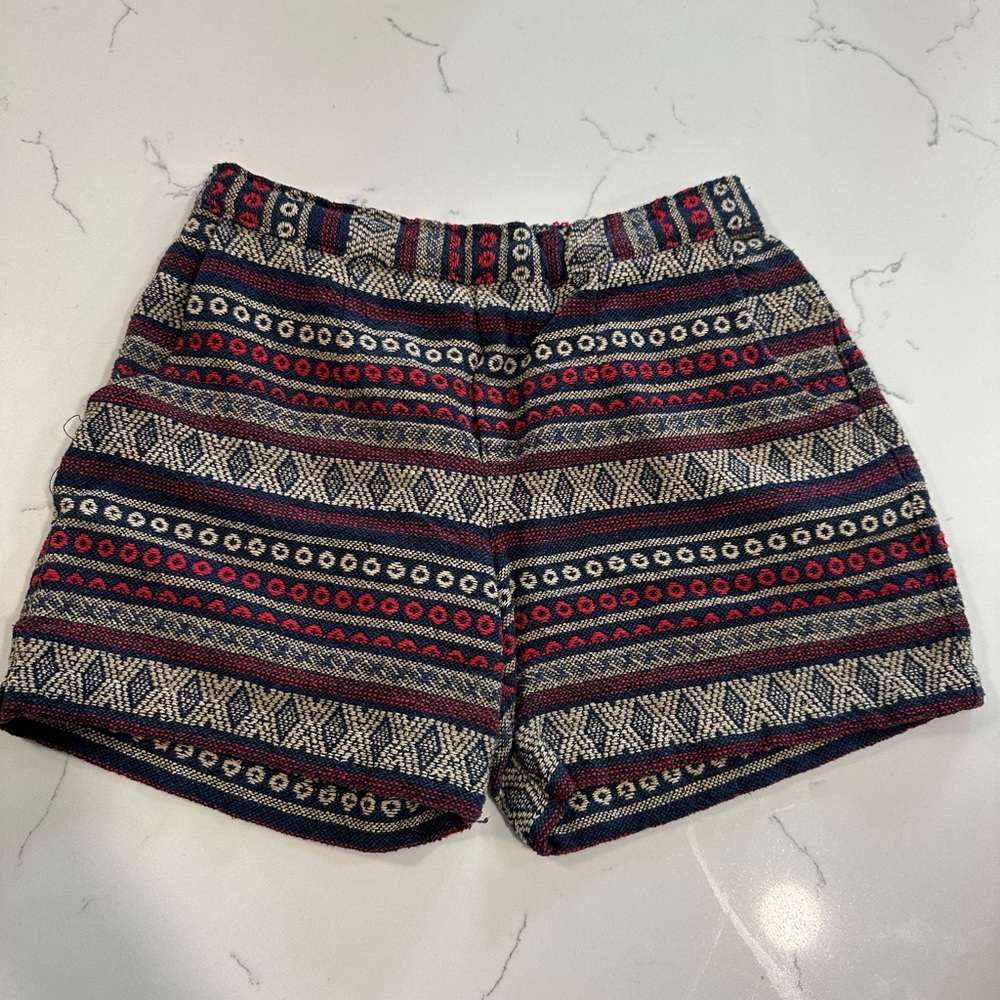 Wai shorts